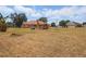 Spacious backyard with plenty of room and with an established playset at 2202 Sparkman Rd, Plant City, FL 33566