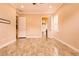 Bright bedroom featuring neutral walls, tile flooring, and natural light at 2202 Sparkman Rd, Plant City, FL 33566