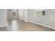 Spacious living room with sleek tile flooring and bright windows, creating a warm and inviting ambiance at 541 Vista Ridge Dr, Ruskin, FL 33570