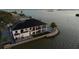 Enjoy waterfront living with this home that features a pool, deck, and private boat dock at 3310 Sunset N Dr, St Petersburg, FL 33710