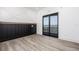 Bedroom featuring a large window with scenic water view at 3310 Sunset N Dr, St Petersburg, FL 33710