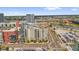 Condo community featuring balconies, city views of Tampa, Florida, and Tampa Bay at 1238 E Kennedy Blvd # 802, Tampa, FL 33602