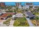 Charming homes featuring a spacious lot, a driveway, and classic Florida architecture at 15406 2Nd E St, Madeira Beach, FL 33708
