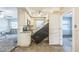 Well-appointed kitchen with stylish appliances and plenty of storage, offering a functional and aesthetically pleasing culinary space at 15406 2Nd E St, Madeira Beach, FL 33708