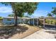 Charming single-story home with a carport, inviting front yard, and a well-maintained blue exterior at 6801 16Th N St, St Petersburg, FL 33702
