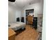 Comfortable bedroom with ample closet space and neutral decor at 30643 Tremont Dr, Wesley Chapel, FL 33543