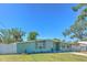 Charming single-story home with well-maintained lawn and landscaping at 505 Hedge Row Rd, Brandon, FL 33510