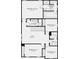 Upstairs floor plan featuring the primary suite, loft, laundry, and additional bedrooms and bathrooms at 6438 Milestone Loop, Palmetto, FL 34221