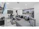 Comfortable living space with an open floor plan, great for entertaining and relaxing at 2943 Willowleaf Ln, Wesley Chapel, FL 33544