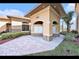 Exterior shot of the community mailboxes with nice landscaping and a covered area at 4333 Bayside Village Dr # 310, Tampa, FL 33615