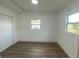 Bright bedroom with two windows and a closet at 22011 Catherine Ave, Port Charlotte, FL 33952
