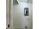 Utility room featuring an electrical panel, with easy access for maintenance at 22011 Catherine Ave, Port Charlotte, FL 33952
