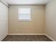 Bedroom with window and closet at 4812 N 37Th St, Tampa, FL 33610