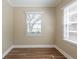 Bright bedroom with wood flooring, natural light, and neutral walls create a calming atmosphere at 1424 14Th S St, St Petersburg, FL 33705