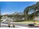 Scenic view from the property showcasing a picturesque waterfront setting with lush greenery and a view of the surrounding landscape at 1064 N Tamiami Trl # 1219, Sarasota, FL 34236
