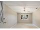 Cozy bedroom with neutral walls and new flooring at 408 Eunice Dr, Plant City, FL 33563