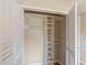Spacious bedroom closet with adjustable shelving and ample storage space at 408 Eunice Dr, Plant City, FL 33563