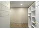Walk-in closet featuring an organization system for storage at 408 Eunice Dr, Plant City, FL 33563