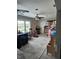 Versatile room with fans, and windows offering plenty of natural light at 119 Caddy Rd, Rotonda West, FL 33947