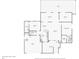 Detailed floor plan showcasing the layout of the home with labeled rooms and dimensions for easy visualization at 1301 Lucaya Ave, Venice, FL 34285