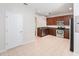 Well-equipped kitchen with stainless steel appliances and plenty of cabinet space at 14174 Oakham St, Tampa, FL 33626