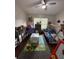 Bright room with playful decor and furniture, perfect for playtime and creativity at 3628 Nettle Creek Ct, Holiday, FL 34691