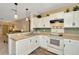 Bright kitchen featuring modern appliances and ample counter space at 10429 Heron Lake Dr, Riverview, FL 33578