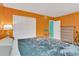Cozy bedroom with natural light and ample closet space for organized living at 680 71St Ave # 9, St Pete Beach, FL 33706