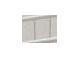 Close up of a textured wall at 2919 Cascabel Ter, North Port, FL 34286