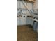 Unfinished basement area with storage solutions and ample space at 5148 Cyril Dr, Dade City, FL 33523