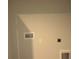 A wall with hookups for laundry machines and electrical outlets at 7677 Deer Valley Circle, Tampa, FL 33635