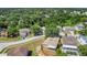Residential neighborhood featuring mature trees, well-maintained homes, and community streetscapes at 806 Rocky Mountain Ct, Valrico, FL 33594