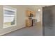 Bright kitchen features stainless steel appliances, tile floors, and adjacent dining area with natural light at 806 Rocky Mountain Ct, Valrico, FL 33594