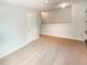 Spacious bedroom featuring neutral walls, neutral carpeting and recessed lighting at 5383 Magdalene Way, Zephyrhills, FL 33541