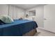 Bedroom displaying modern furniture, decor, and ample natural light at 5651 Kelly N Dr, St Petersburg, FL 33703