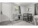 Charming living room with hardwood floors, natural light, and stylish decorative accents at 5651 Kelly N Dr, St Petersburg, FL 33703