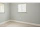 Light-filled bedroom with tiled flooring and neutral walls at 4651 Helena Ne St, St Petersburg, FL 33703