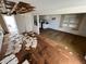 Living area with open floor plan offering customization and renovation opportunities at 10315 Cortez W Rd # 18D, Bradenton, FL 34210