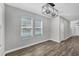 Dining area with windows at 3027 W Spruce St, Tampa, FL 33607