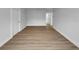 Spacious living area with neutral walls and flooring, perfect for customization at 3410 Grove Street Cir, Tampa, FL 33610