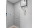 The laundry room includes washer and dryer hookups and plenty of space at 3926 Helena Ne St, St Petersburg, FL 33703