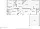Layout of the floor plan featuring bedrooms, bathrooms, kitchen, Gathering room, living room, dining room and garage at 2006 Sycamore Ln, Plant City, FL 33563