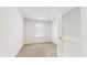 Bright bedroom with a large closet and neutral carpet at 5329 Companion Ln, Tampa, FL 33619