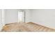 Bedroom with neutral carpet and attached closet space at 5329 Companion Ln, Tampa, FL 33619