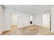 Spacious carpeted main bedroom with walk-in closet at 5329 Companion Ln, Tampa, FL 33619