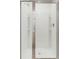 New white shower unit with glass doors and shelving at 5329 Companion Ln, Tampa, FL 33619