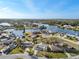 A beautiful canal community with access to the water at 105 12Th Sw St, Ruskin, FL 33570