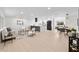 Spacious open-concept living area with kitchen, dining, and living room at 105 12Th Sw St, Ruskin, FL 33570
