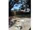 Backyard featuring patio area perfect for entertaining at 1317 W Alicia Ave, Tampa, FL 33604