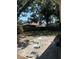 Backyard featuring patio area perfect for entertaining at 1317 W Alicia Ave, Tampa, FL 33604